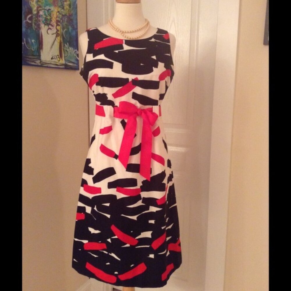 💥Karen Stevens Sleeveless Dress